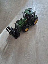 bruder 02052 - John Deere 6920 mit Frontlader - 1:16 Fahrzeug, Traktor, Trecker,