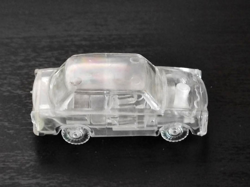 Ses trabant plastik - ho,