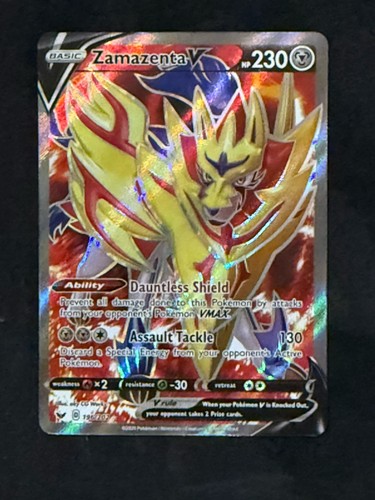 Zamazenta 196 202 sword - v, &