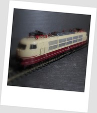 Fleischmann H0 BR 103 155-8 Schnellzuglok 4376 analog OVP