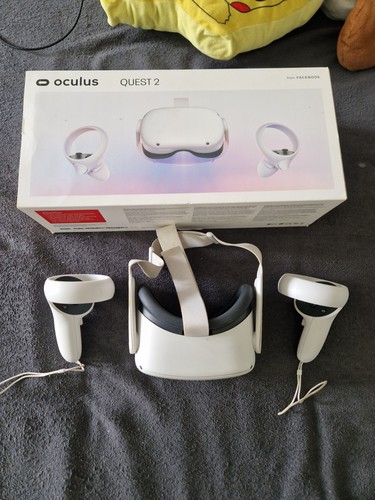 Meta oculus quest - oculus, 2