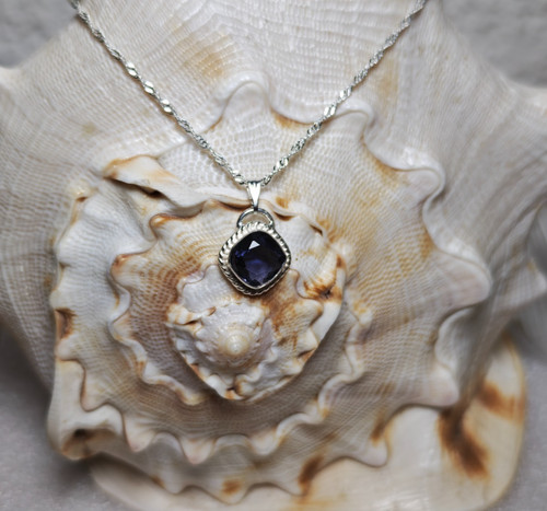 Edelstein purple amethyst - edelstein,