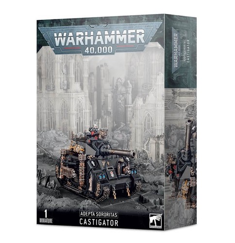 Adepta sororitas castigator - adepta,