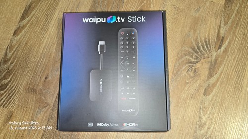 Waipu stick 2 - 4k,