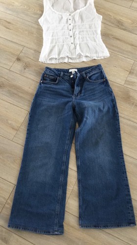 Damen hosen m catton - hosen,