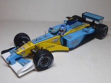 RENAULT R202 F1 2002 Jenson