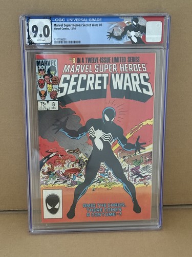 Marvel super heroes - heroes, secret