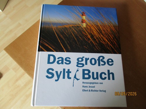 Das große sylt buch hans - sylt,