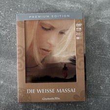 Die weiße Massai (Premium