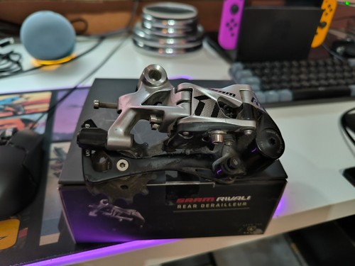 Sram rival type - 3, x-horizon