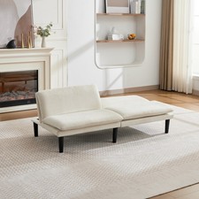 Futon Schlafsofa, Memory Foam