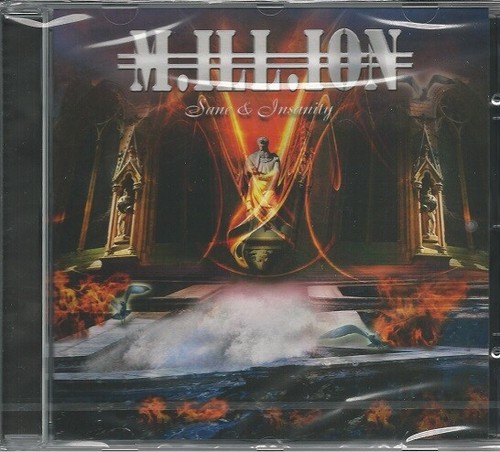 Ill ion million sane - sane, &