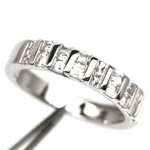 925 sterling silber - ring, 7,5