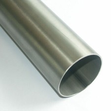 Edelstahl Leitungsrohr Ø55,0