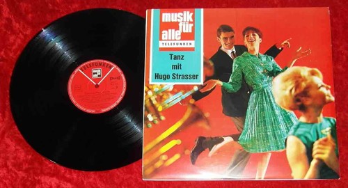 Hugo strasser tanz mit - strasser:,