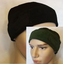 BW Fleece Mütze Modell