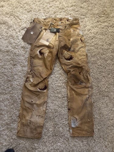 Star raw elwood - x52, mars