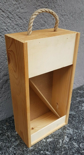 Flaschenkiste holz - flaschenkiste,