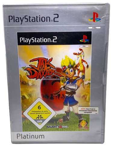 Sony playstation spiel jak - sony,