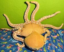 Steiff Studiotier Oskar Oktopus ——062179/46cm——K/F—— groß——selten/Rarität‼️‼️