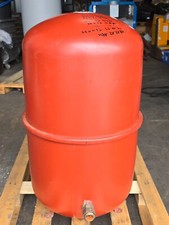 Reflex Ausdehnungsgefäß Druckkessel Membran-Druckausdehnungsgefäß 140l 6bar rot