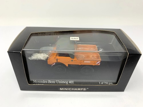 Minichamps mercedes - minichamps, 1/43