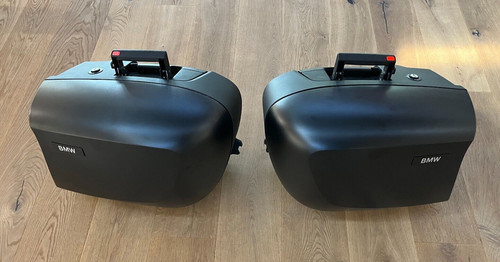 Bmw koffer side - koffer,