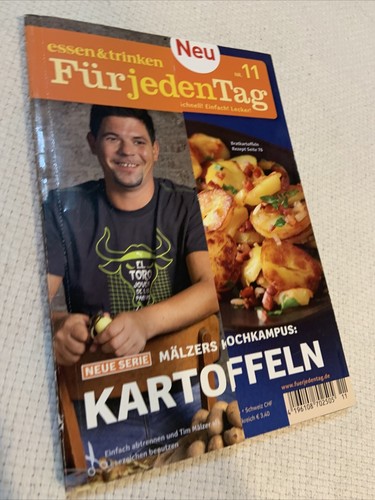 Essen trinken für - für, jeden