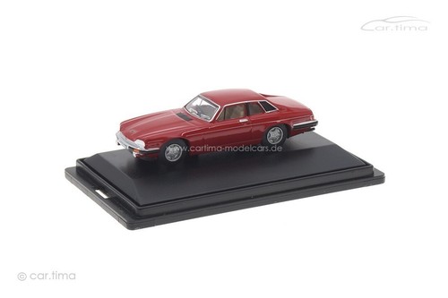 Jaguar xjs signal red - signal, oxford