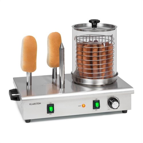 Wurstkocher gastro heizspieße - wurstkocher,
