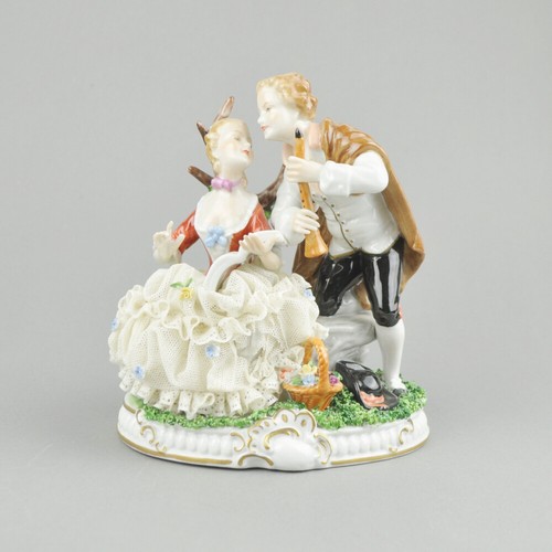Porzellanfigur - ,