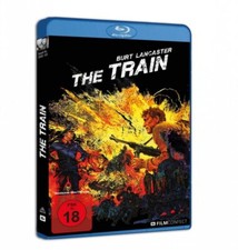 The Train - Burt Lancaster