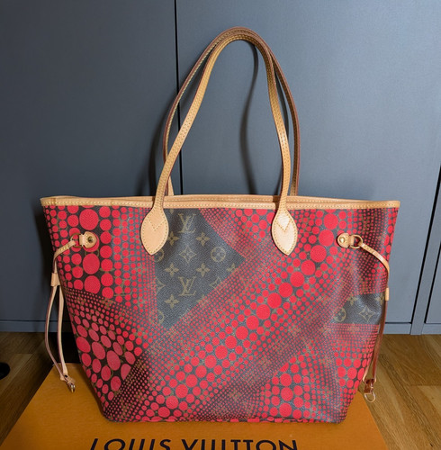 Louis vuitton neverfull - vuitton, mm