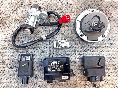 Yamaha yzf 125 2023 full - 125,