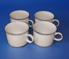 4 x Kaffee  Tee Tasse