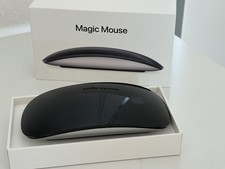 Apple Magic Mouse 2, Schwarz