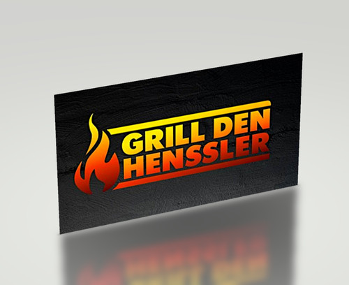 Sticker aufkleber grill den - aufkleber,