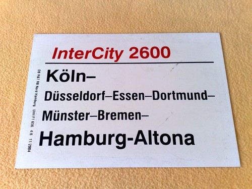 Zls 2600 köln essen - köln,