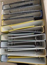 Ordner A4, schmale, Herlitz