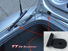 Audi TT 8N Dichtungen