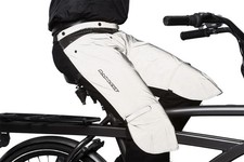 Reflektierende regenhose von - regenhose,