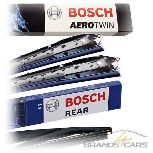 Bosch scheibenwischer aerotwin - bosch,