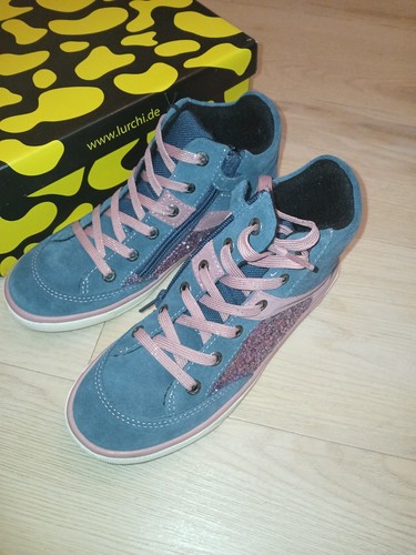 Lurchi mädchen sneakers - lurchi,