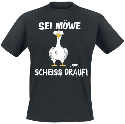 Tierisch shirt herren - t-shirt, sei