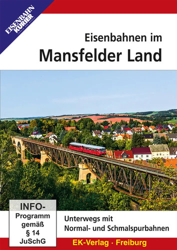 Eisenbahnen mansfelder - im,