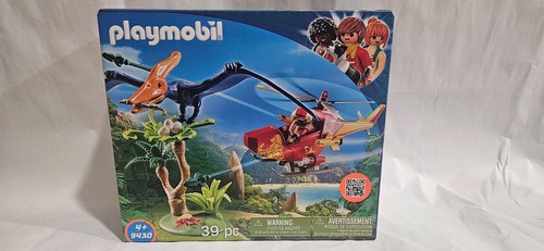 Playmobil the explorers - the,