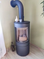 Kaminofen Holz und Kohle 7kw