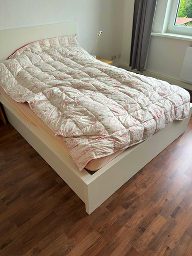 Ikea malm bettrahmen 140x200 - ikea,
