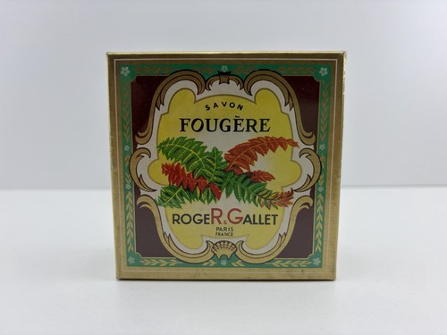 Vintage roger gallet - roger,