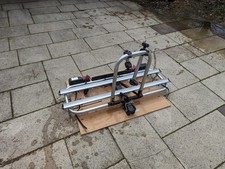 Fahrradträger Anhängerkupplung / Kupplungsträger primavelo pro Alu, neuwertig